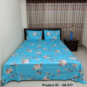 Luxury Towill Cotton Bed Sheet