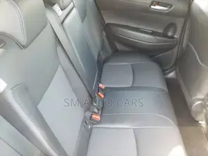 Toyota Corolla Cross 2023 Black