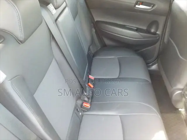 Toyota Corolla Cross 2023 Black