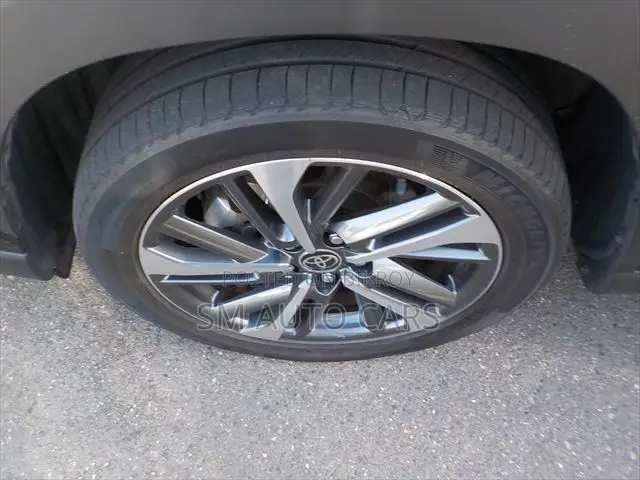 Toyota Corolla Cross 2023 Black