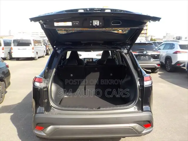 Toyota Corolla Cross 2023 Black