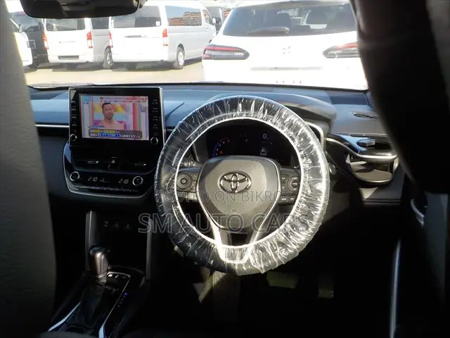 Toyota Corolla Cross 2023 Black