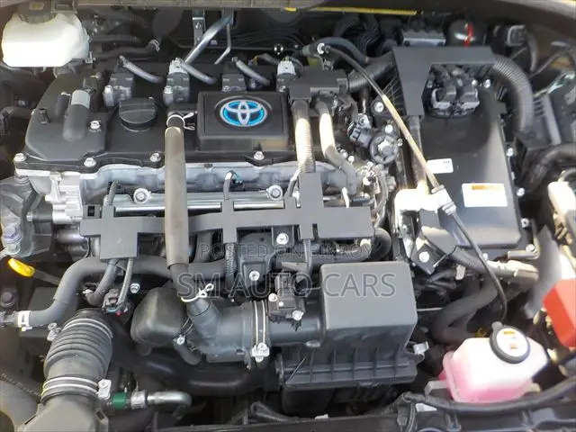 Toyota Corolla Cross 2023 Black