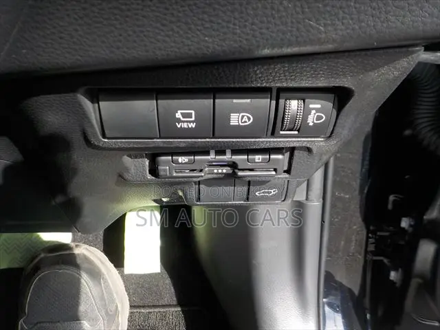 Toyota Corolla Cross 2023 Black