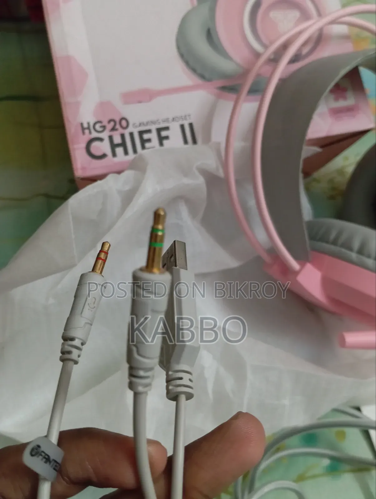 Fantech Headphone