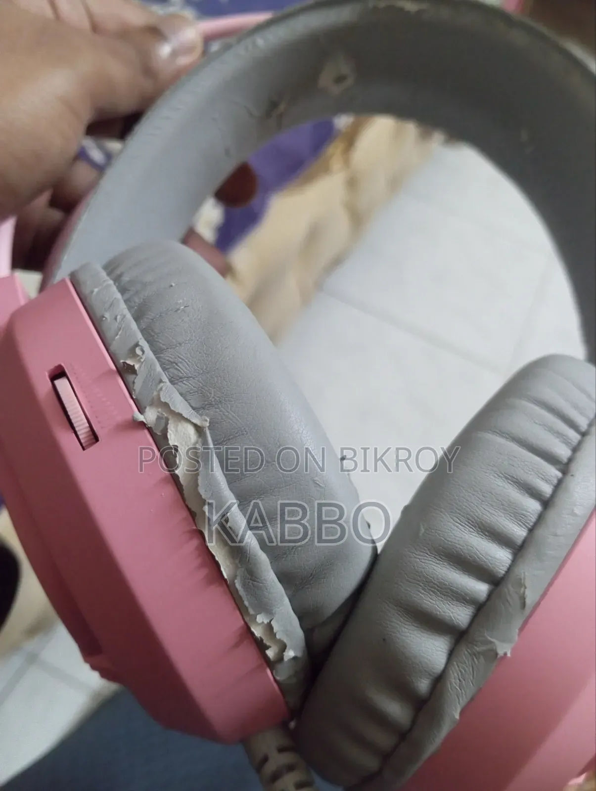 Fantech Headphone