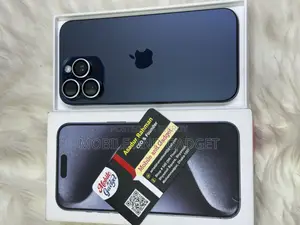 Apple iPhone 15 Pro Max 256 GB Blue