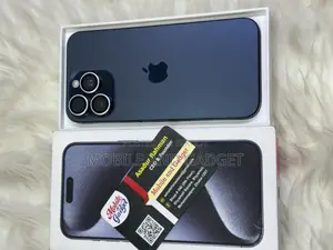 Apple iPhone 15 Pro Max 256 GB Blue