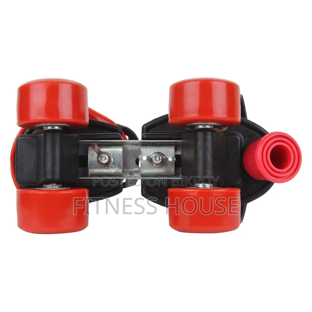 Adjustable Roller Skating Shoes For Kids – 4 Wheels (Multiple Colors)