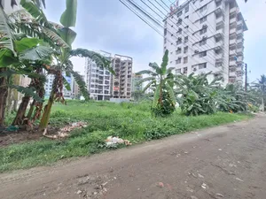 10 Katha Land Sale, Block-J, Road # 8, Bashundhara Plot Facing South