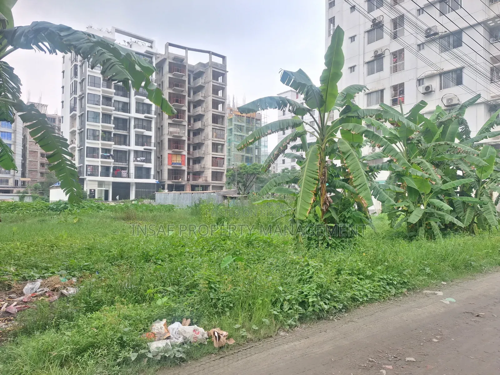 10 Katha Land Sale, Block-J, Road # 8, Bashundhara Plot Facing South