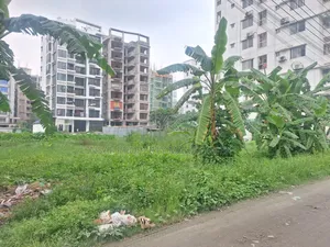10 Katha Land Sale, Block-J, Road # 8, Bashundhara Plot Facing South