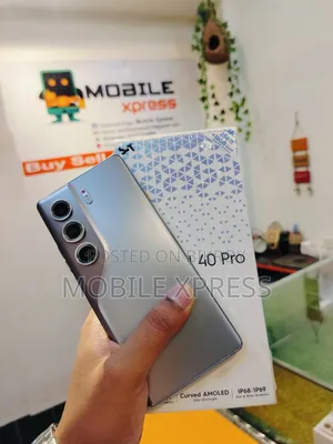 Tecno Camon 40 Pro 4G 256 GB