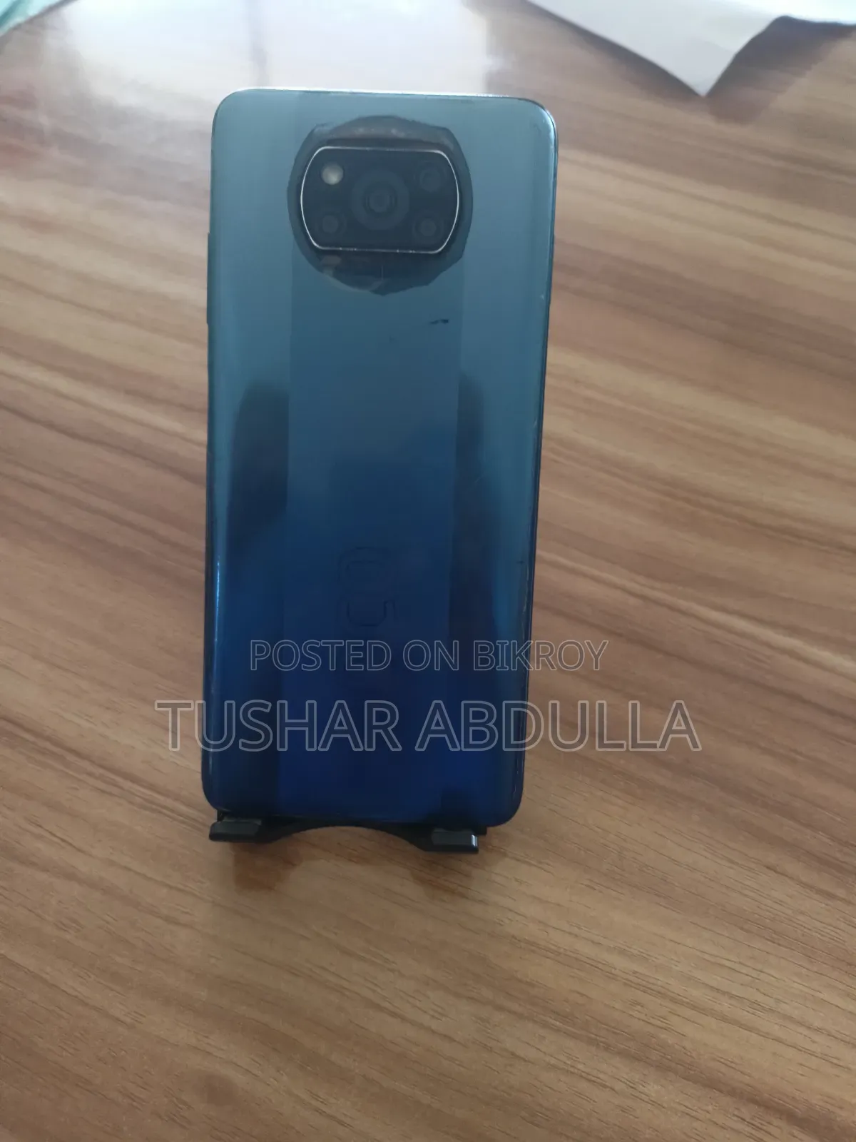 Xiaomi Poco X3 Pro 128 GB Blue