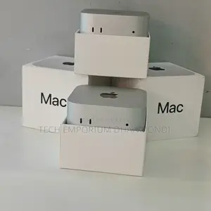 Desktop Computer Apple Mac Mini 16GB Apple M4 SSD 256GB