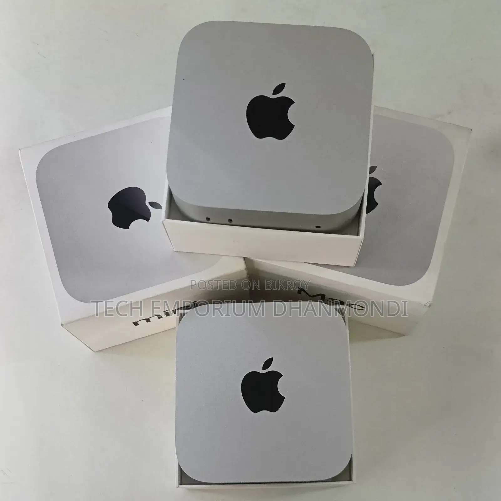 Desktop Computer Apple Mac Mini 16GB Apple M4 SSD 256GB