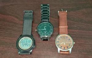 Combo of 3 Watches