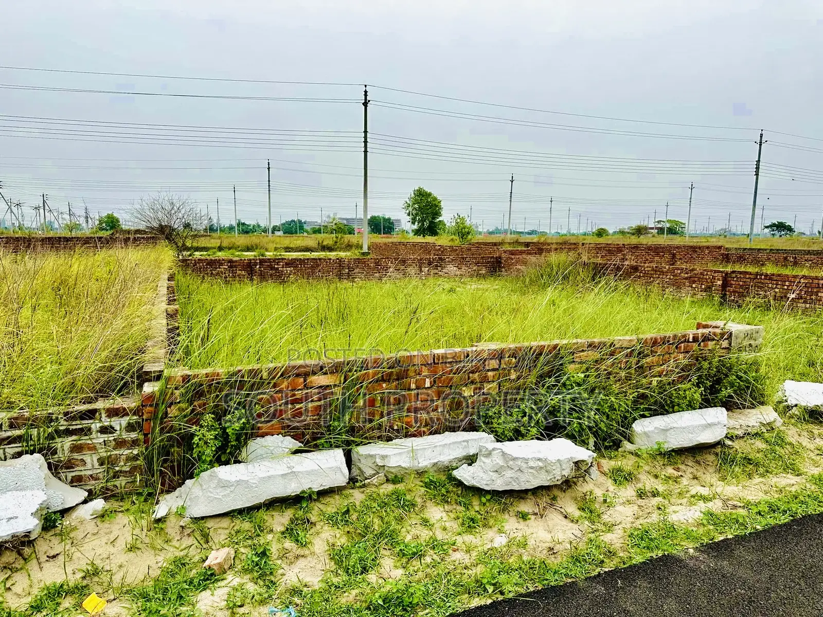 Plot for Sale N Block 3 Katha at Aftabnagar