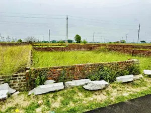 Plot for Sale N Block 3 Katha at Aftabnagar