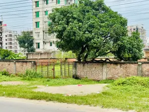 Plot for Sale N Block 3 Katha at Aftabnagar