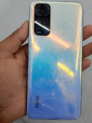 Xiaomi Redmi Note 11 64 GB Blue