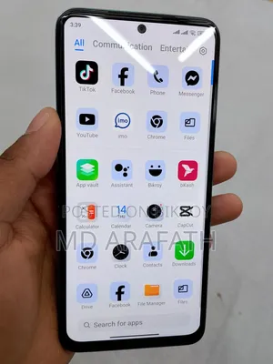 Xiaomi Redmi Note 11 64 GB Blue