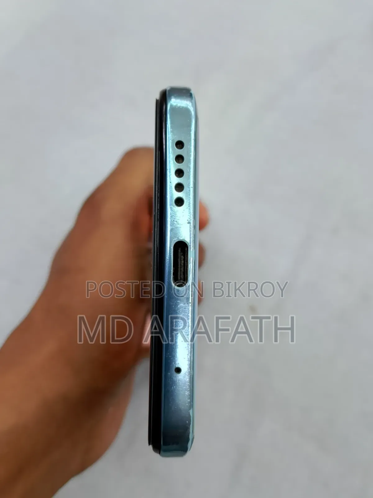 Xiaomi Redmi Note 11 64 GB Blue