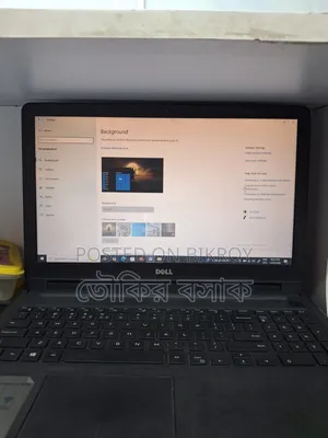New Laptop Dell Inspiron 15 3000 4GB Intel Core I3 HDD 1T