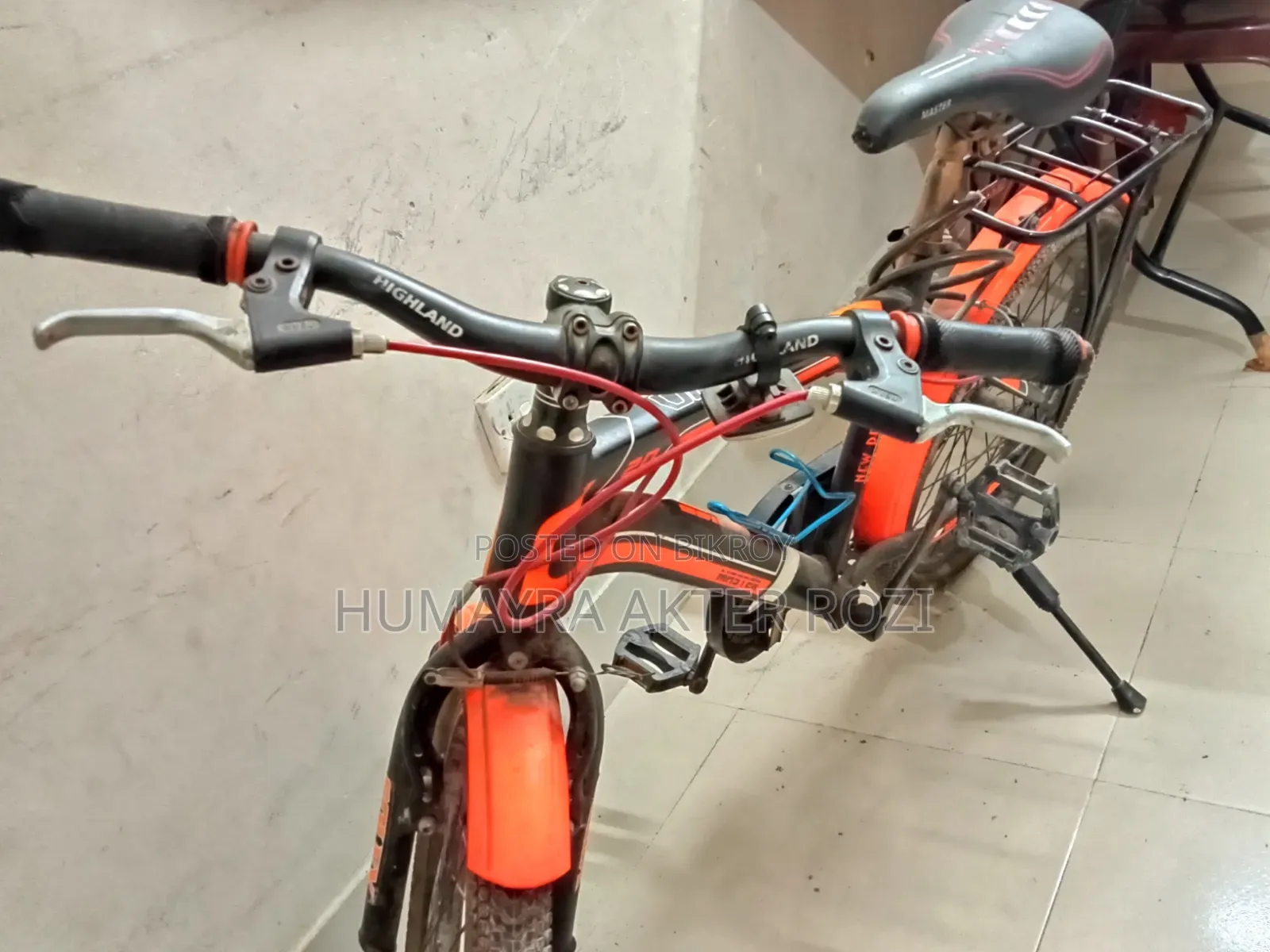 Bicycle (Non-Gear)