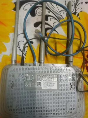 Emergency Sale: Tp Link Router