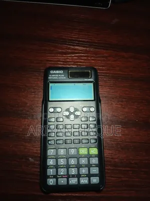 Casio Fx991 Es Plus ( 2nd Edition )