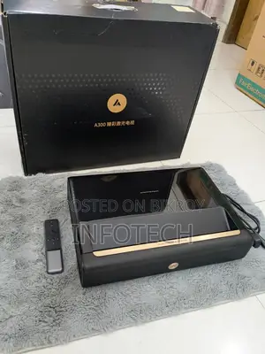 Wemax A300 9000 Lumens Alpd Ultra Short Throw Laser Projector
