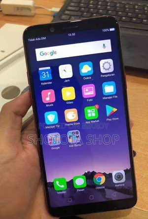 New Vivo Y85 64 GB Black