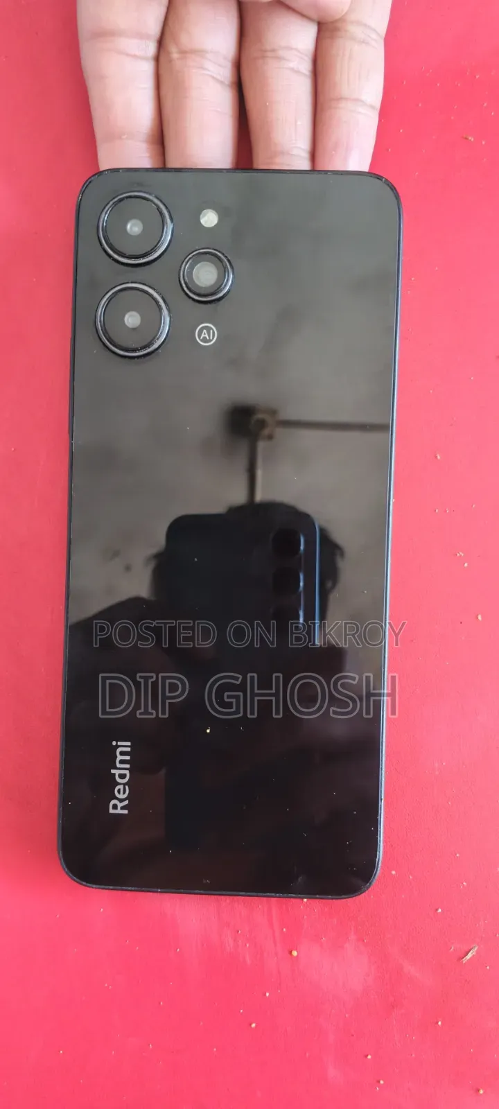 Xiaomi Redmi 4 GB Black