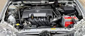 Toyota Corolla 2004 Silver