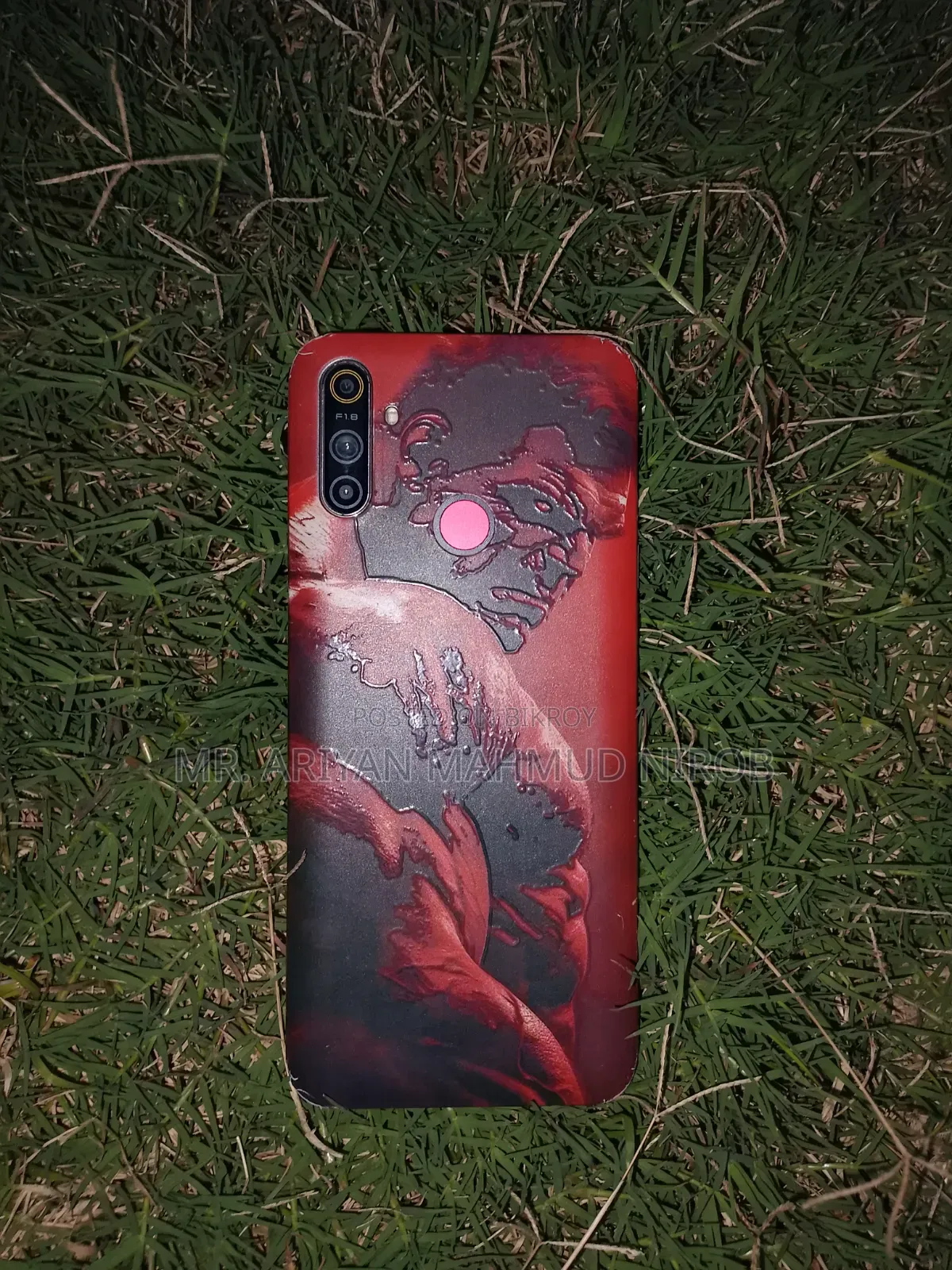 Realme C3 32 GB Gray