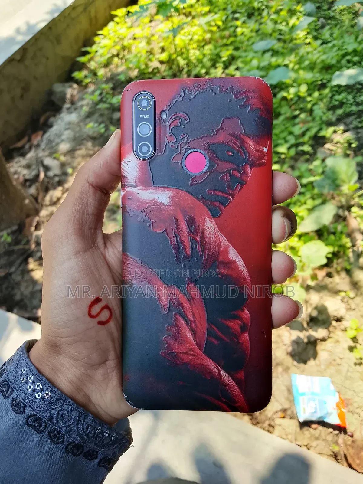 Realme C3 32 GB Gray