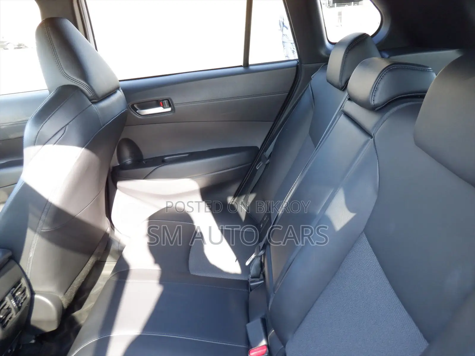 Toyota Corolla Cross 2022 Pearl