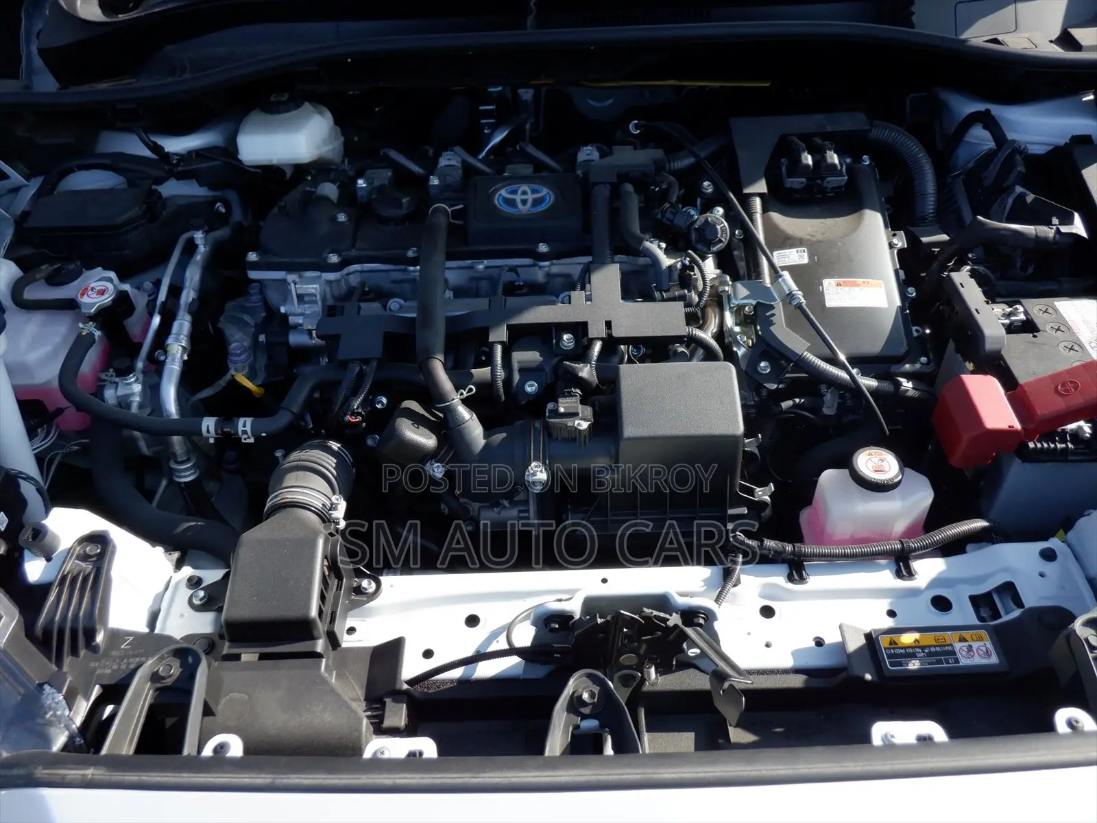Toyota Corolla Cross 2022 Pearl