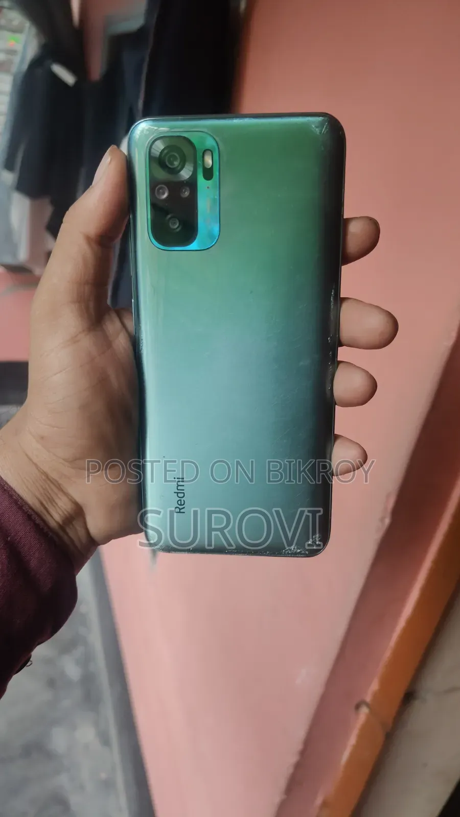 Xiaomi Redmi Note 10 128 GB