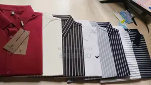 Standard Comfort — Premium Polo