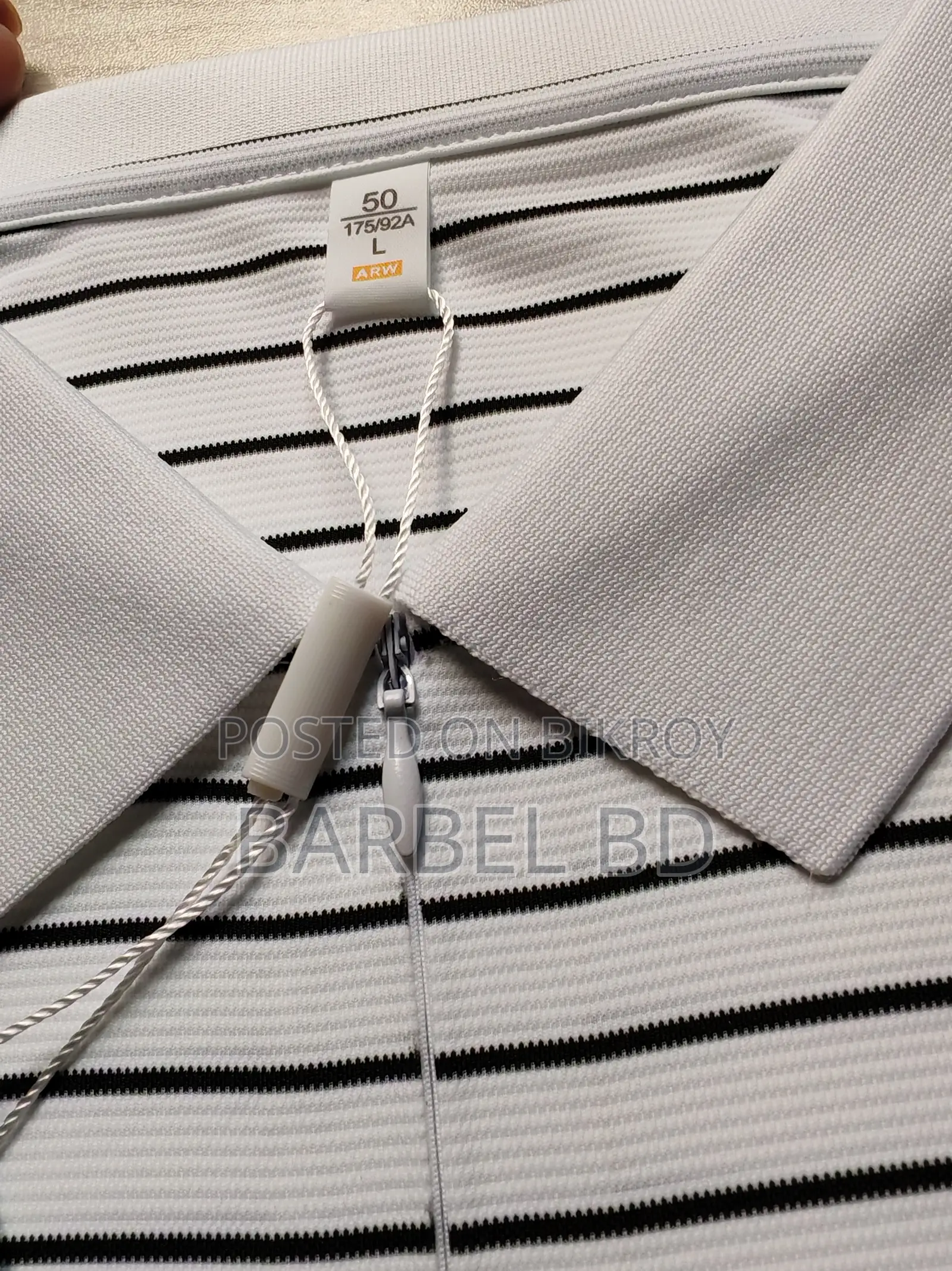 Standard Comfort — Premium Polo
