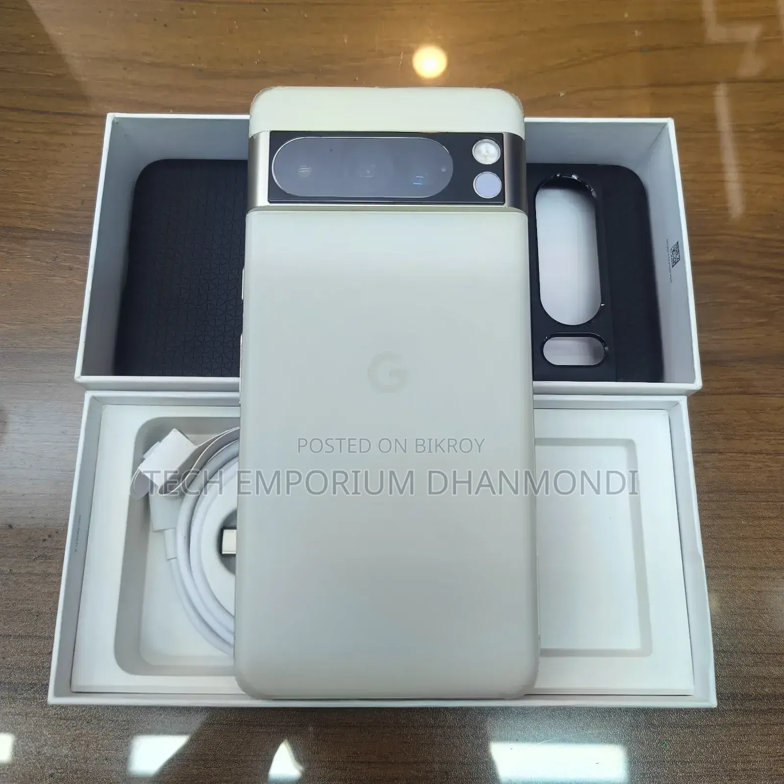 Google Pixel 8 Pro 128 GB Purple