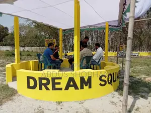 মোহাম্মদপুর-বসিলা সংলগ্ন ড্রীম স্কয়ার মডেল টাউনে প্লট বিক্রয়