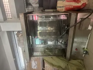 ডনার মেশিন ডাবল, ইলেকট্রিক এবং গ্যাস