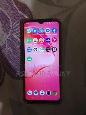 Vivo Y18 128 GB Bronze