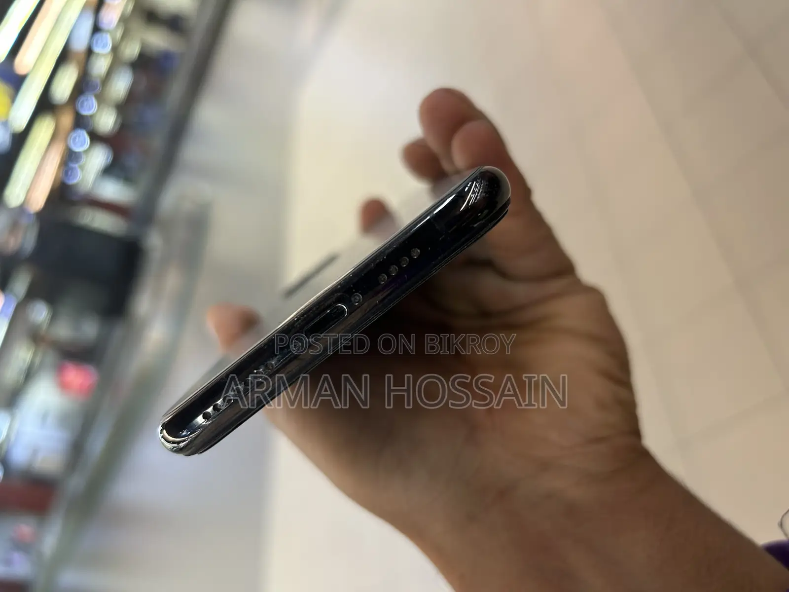 Apple iPhone 11 Pro Max 256 GB Silver