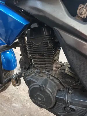 Suzuki Gixxer Monotone 2021 Blue