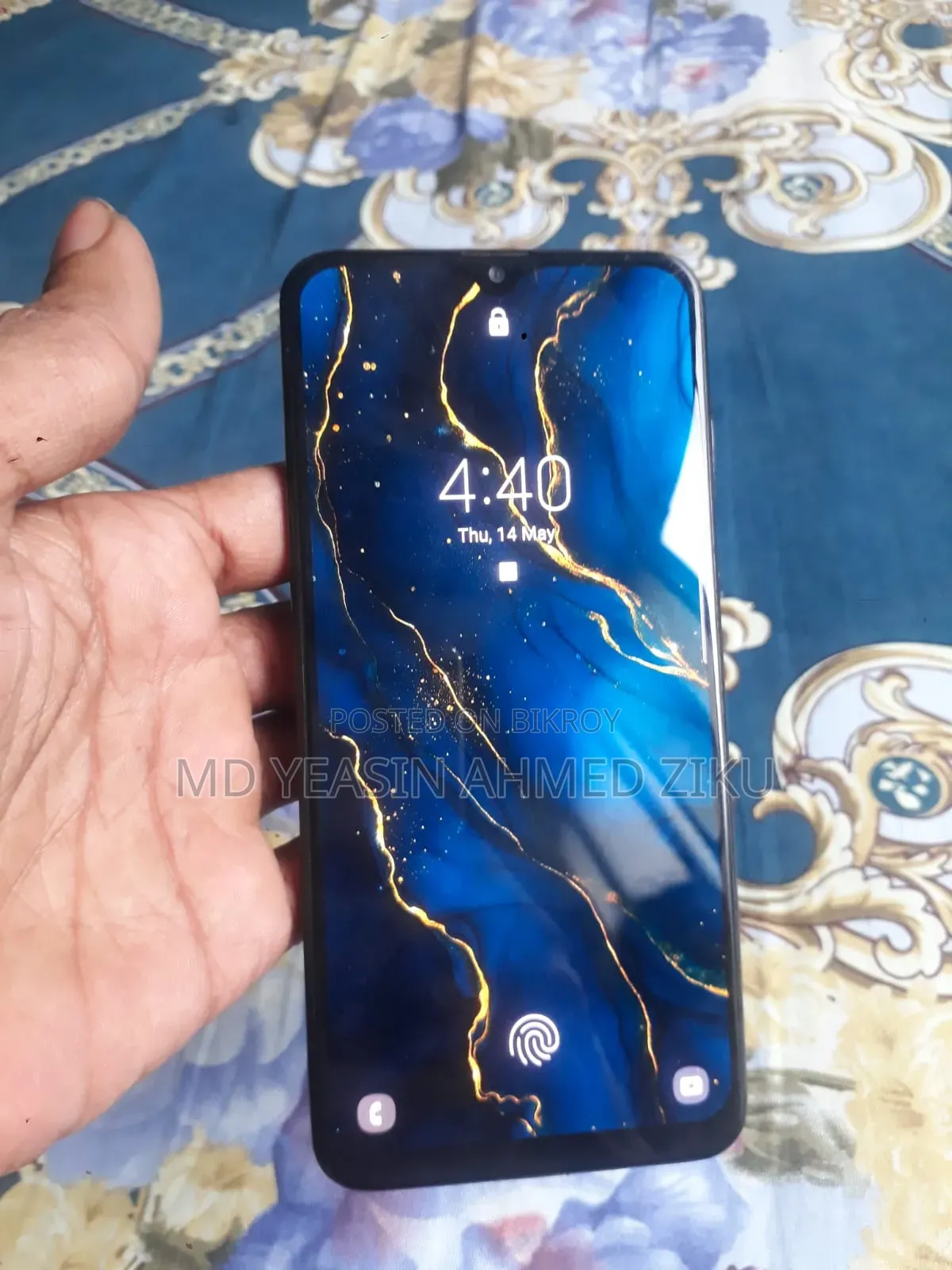 স্যামসাং গ্যালাক্সি এ৩০এস ৬৪ জিবি ব্ল্যাক