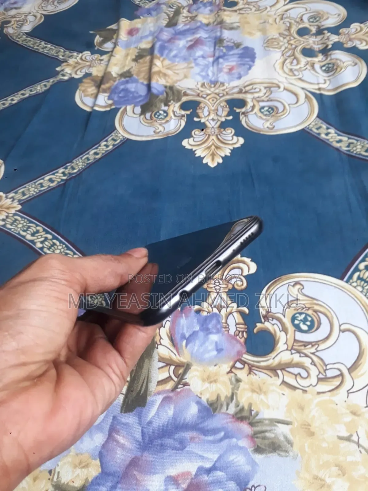স্যামসাং গ্যালাক্সি এ৩০এস ৬৪ জিবি ব্ল্যাক